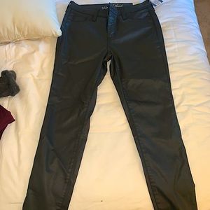 Faux Leather pants